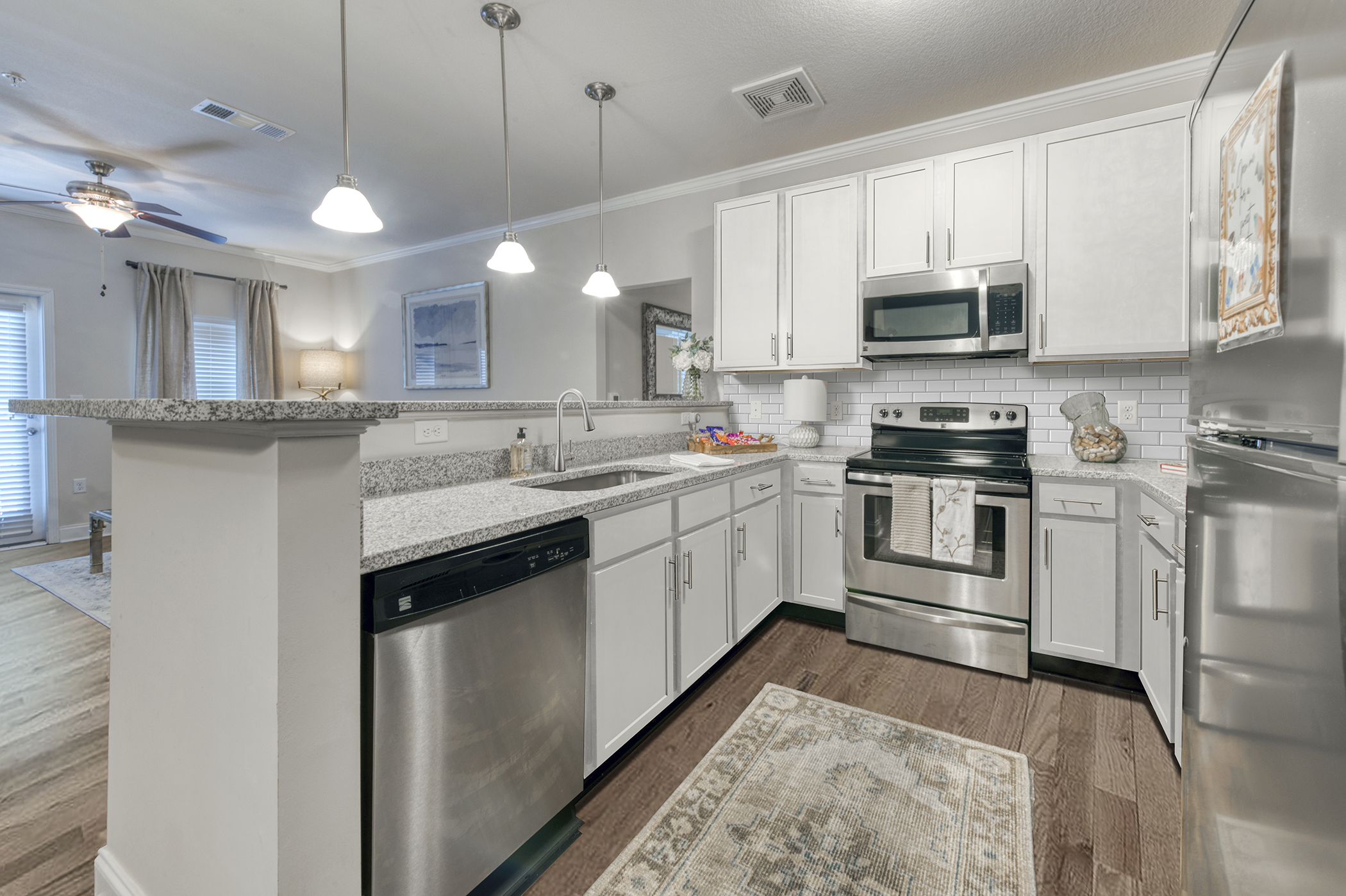 Envisioned Kitchen after Upgrades